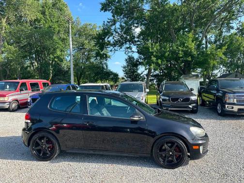 Black 2013 Volkswagen GTI 2-Door
