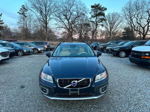 2013 Volvo XC70 T6