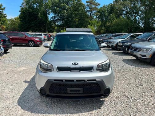 2016 Kia Soul Base