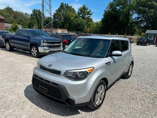 2016 Kia Soul Base