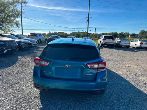 2017 Subaru Impreza 2.0i Sport
