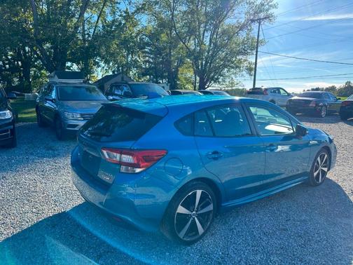 2017 Subaru Impreza 2.0i Sport