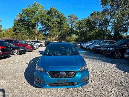 2017 Subaru Impreza 2.0i Sport