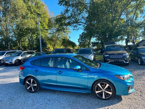 2017 Subaru Impreza 2.0i Sport
