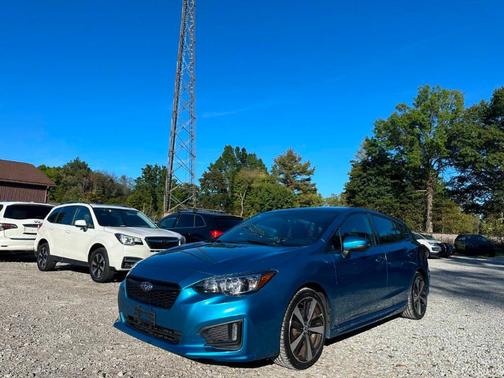 2017 Subaru Impreza 2.0i Sport