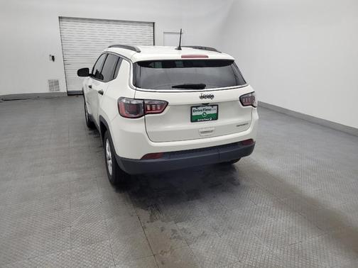 2021 Jeep Compass Sport