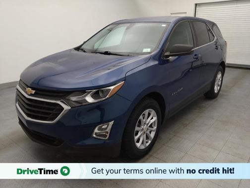 2019 Chevrolet Equinox 1LT