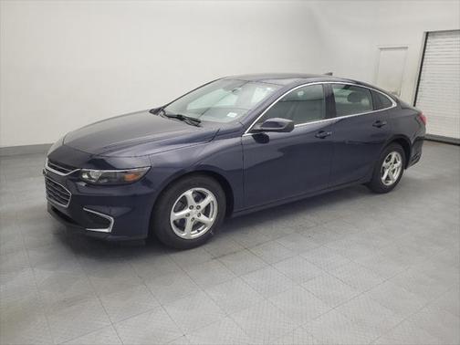 2017 Chevrolet Malibu 1LS