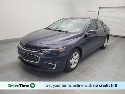 2017 Chevrolet Malibu 1LS