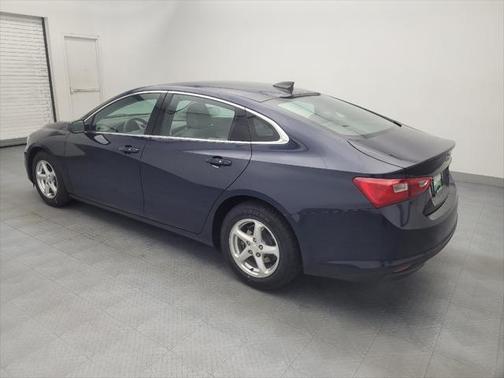 2017 Chevrolet Malibu 1LS