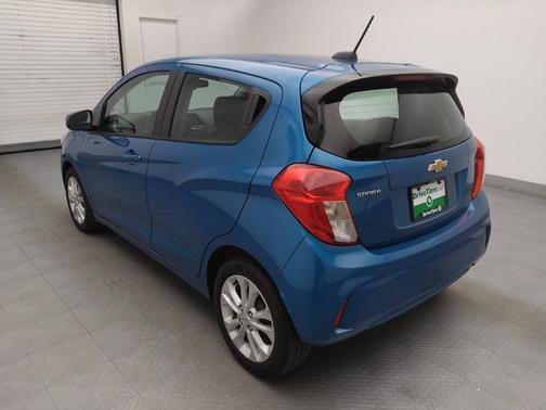 2020 Chevrolet Spark 1LT