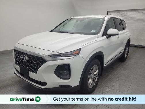 2019 Hyundai SANTA FE SE 2.4