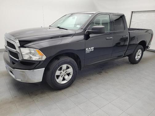 2019 RAM 1500 Tradesman