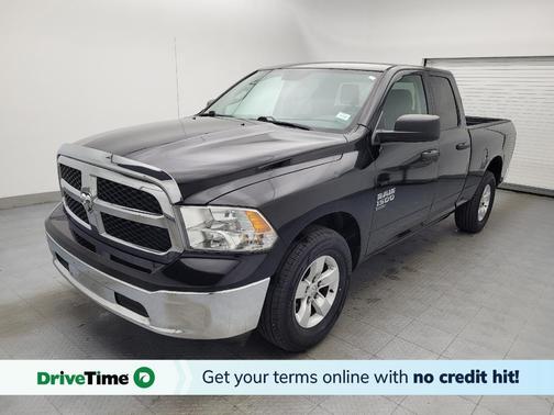 2019 RAM 1500 Tradesman