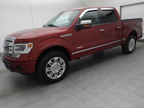 2013 Ford F-150 Platinum