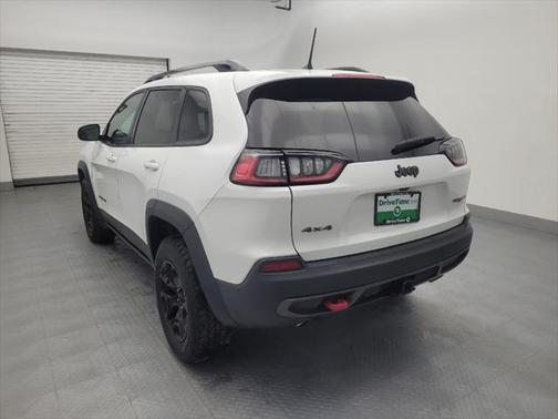 2022 Jeep Cherokee Trailhawk
