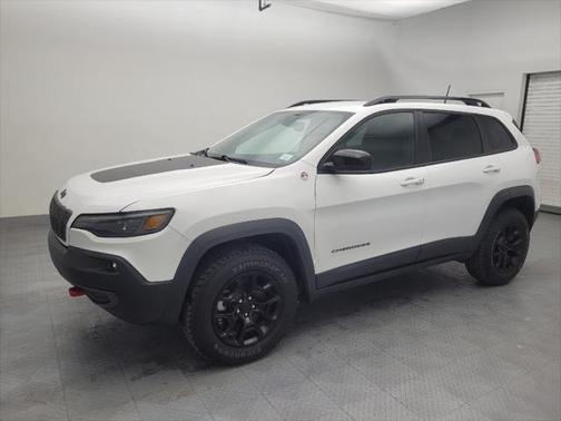 2022 Jeep Cherokee Trailhawk