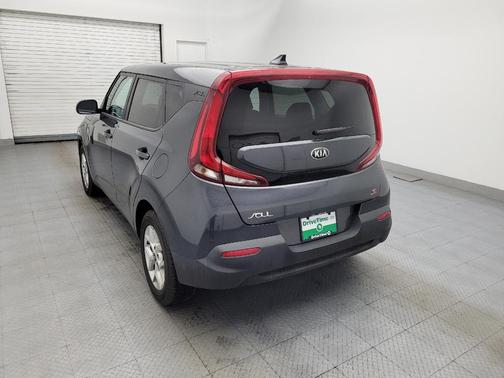 2021 Kia Soul S