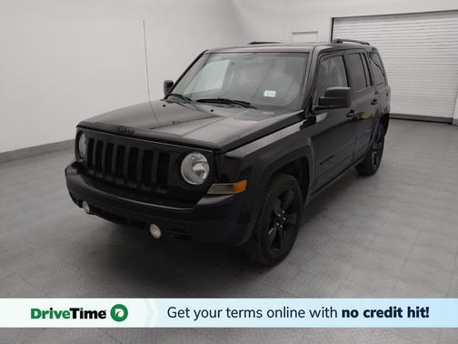 2015 Jeep Patriot Altitude Edition