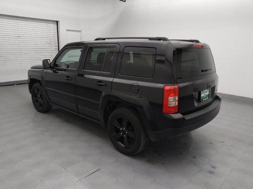 2015 Jeep Patriot Altitude Edition