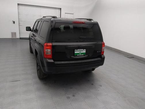 2015 Jeep Patriot Altitude Edition