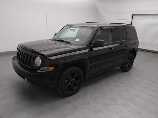2015 Jeep Patriot Altitude Edition