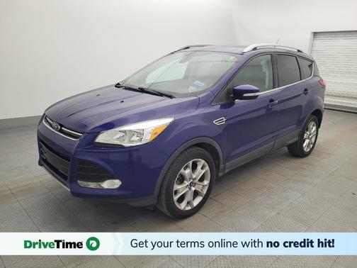 2015 Ford Escape Titanium