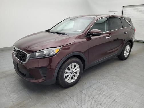 Sangria 2020 Kia Sorento LX