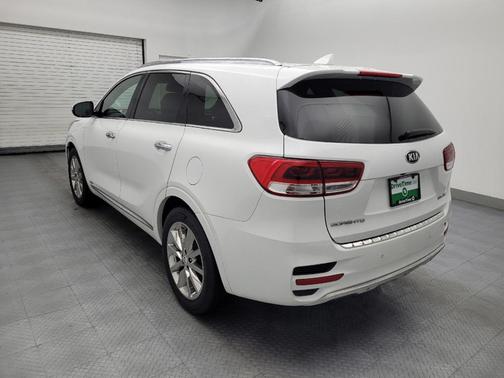 2017 Kia Sorento SXL