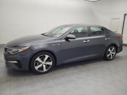 2020 Kia Optima S