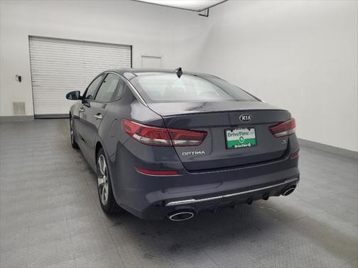 2020 Kia Optima S