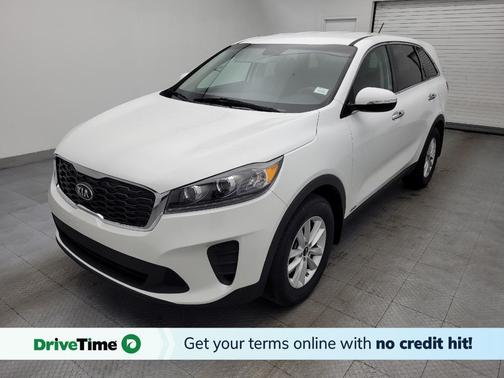 2019 Kia Sorento LX