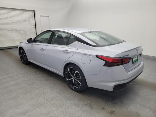 2023 Nissan Altima SR FWD