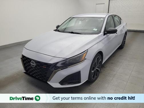 2023 Nissan Altima SR FWD