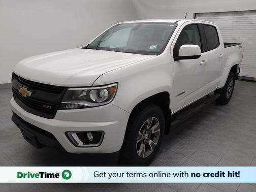 2016 Chevrolet Colorado Z71