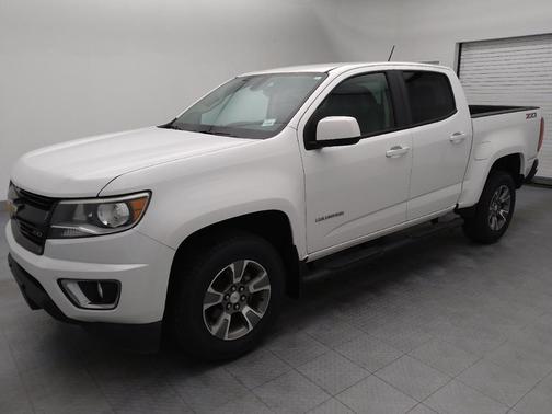 2016 Chevrolet Colorado Z71