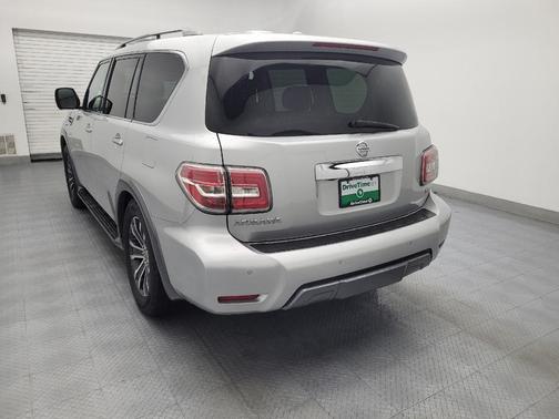 2020 Nissan Armada SL 2WD