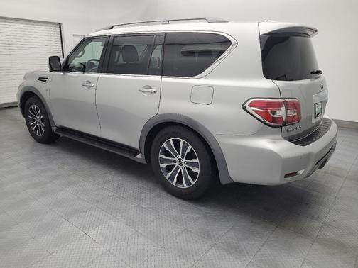 2020 Nissan Armada SL 2WD