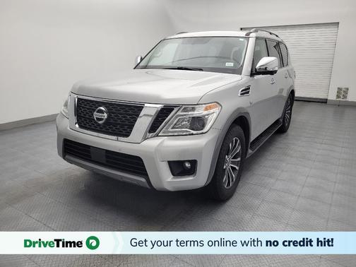 2020 Nissan Armada SL 2WD