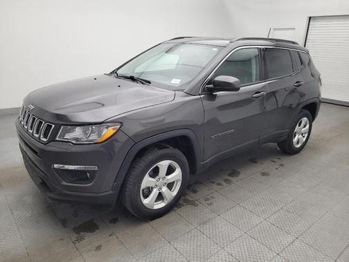 2019 Jeep Compass Latitude