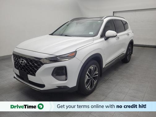 2020 Hyundai SANTA FE Limited 2.0T