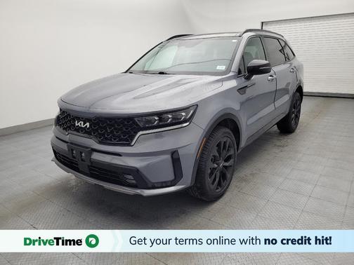 2022 Kia Sorento SX