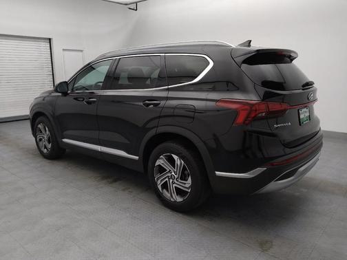2021 Hyundai SANTA FE SEL 2.4