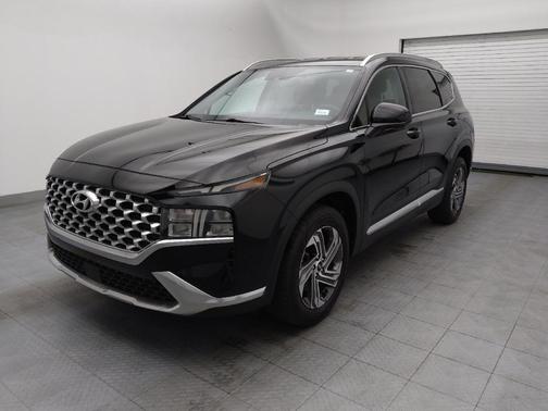 2021 Hyundai SANTA FE SEL 2.4