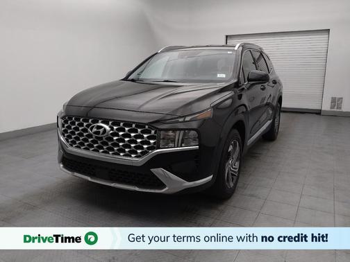 2021 Hyundai SANTA FE SEL 2.4