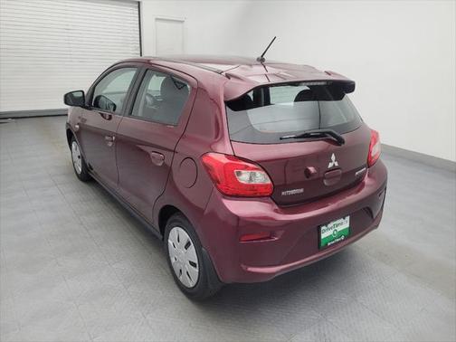 2019 Mitsubishi Mirage RF