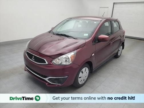 2019 Mitsubishi Mirage RF