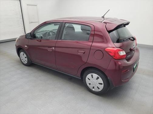 2019 Mitsubishi Mirage RF
