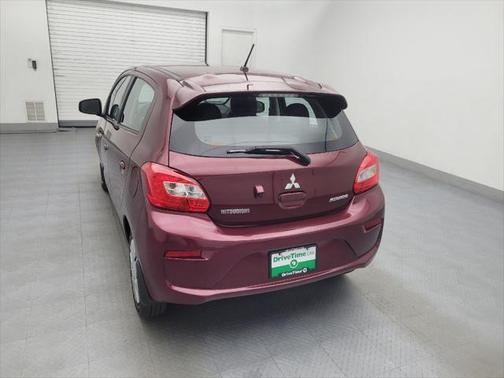 2019 Mitsubishi Mirage RF