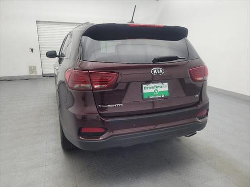 2020 Kia Sorento S